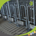 Easy to Clean Stainless Steel Trough for Sow on Farrowing Crate